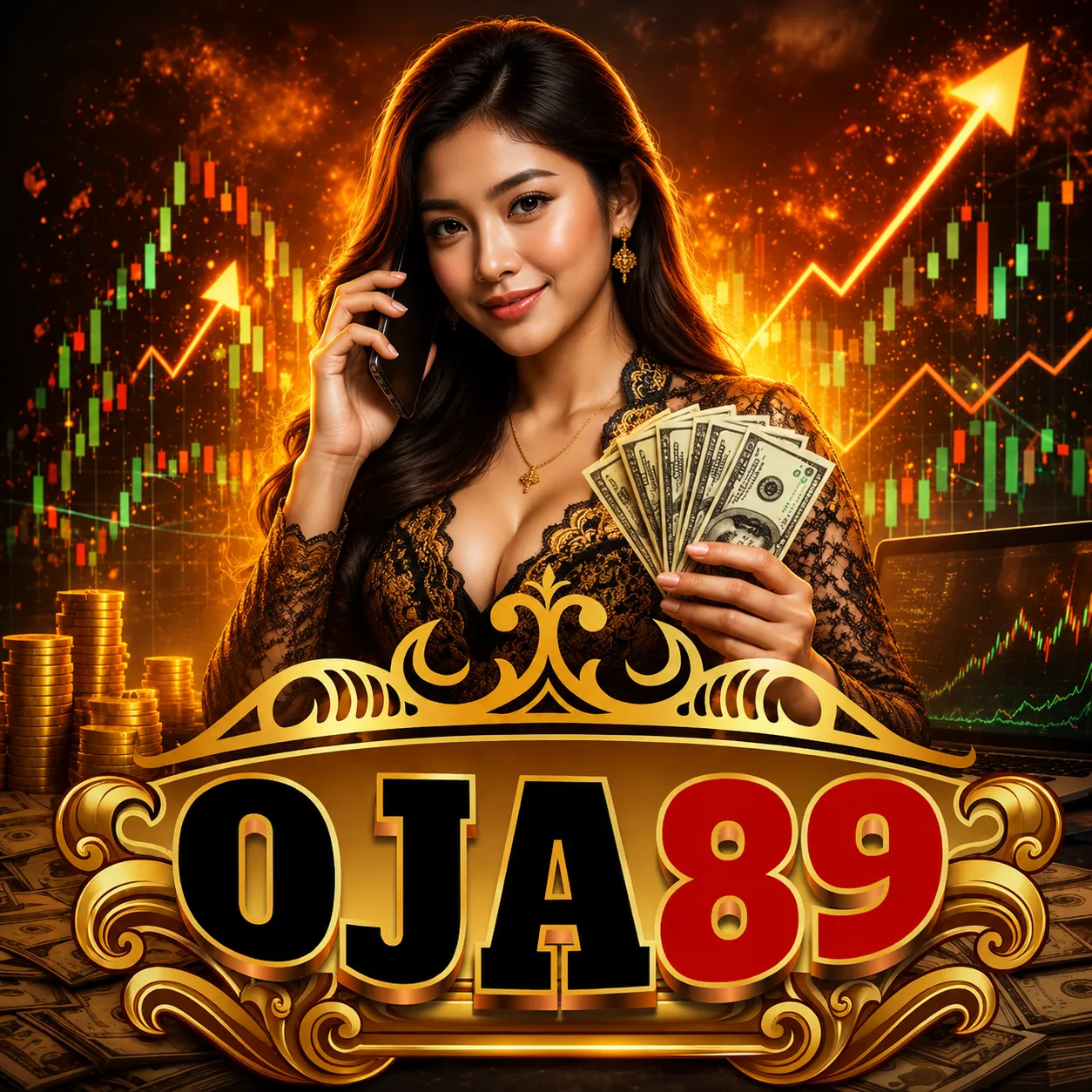 OJA89 - Game Bingo Seru dan Menantang