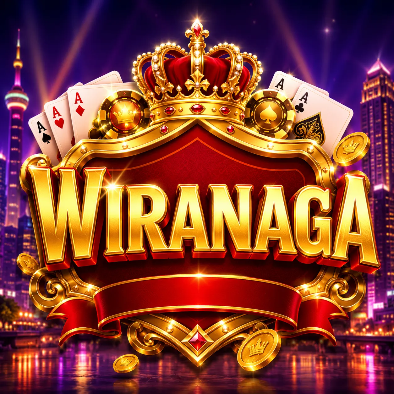 WIRANAGA - Permainan Mahjong Seru dan Menantang